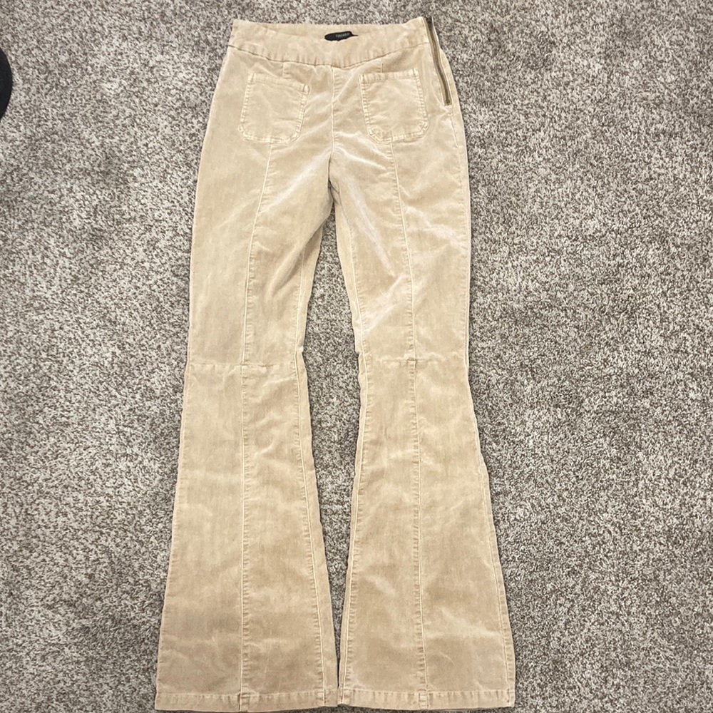 Corduroy forever 21 pants